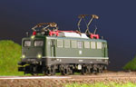 Elekrolokomotive der Baureihe 140 fr den mittelschweren Gterzugdienst